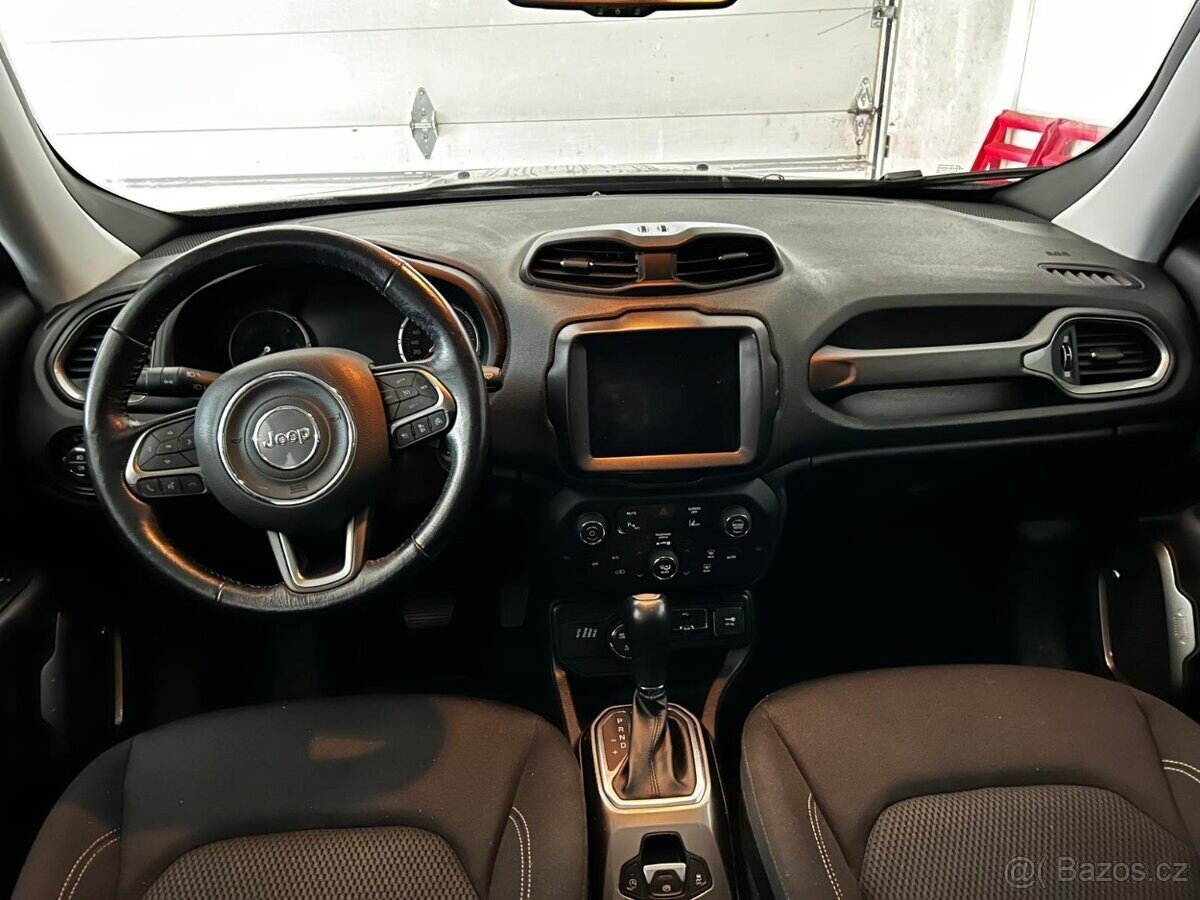Jeep Renegade MPV 0,0 103 kw