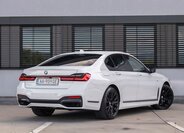 BMW Řada 7 Sedan 3,0 l 294 kw