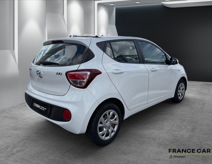 Hyundai i10 5