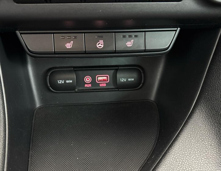 KIA Sportage SUV / Terénní 1,6 l 130 kw