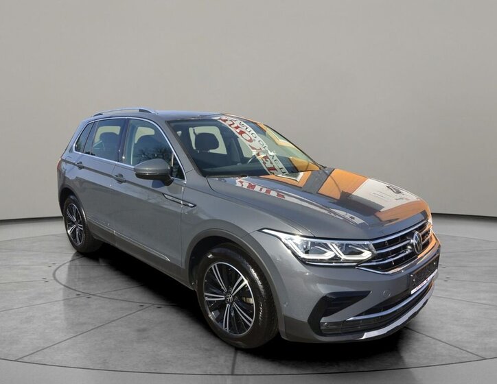 Volkswagen Tiguan SUV / Terénní 1,5 l 110 kw