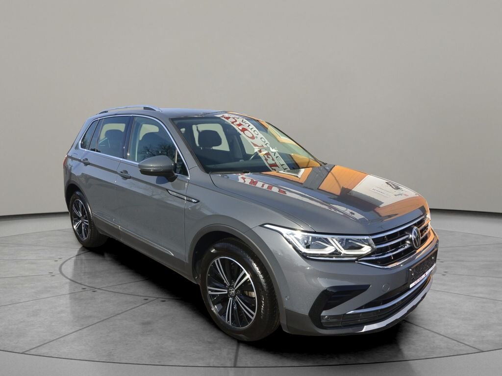 Volkswagen Tiguan SUV / Terénní 1,5 l 110 kw