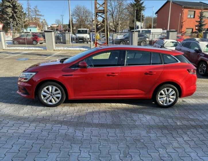 Renault Mégane Kombi 1,3 l 103 kw