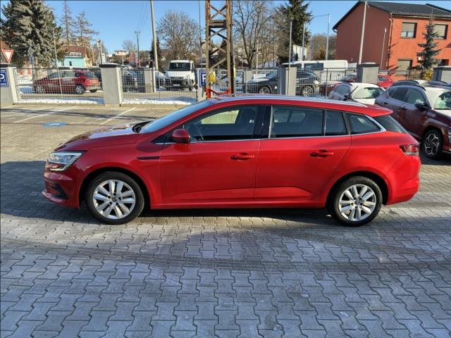 Renault Mégane Kombi 1,3 l 103 kw