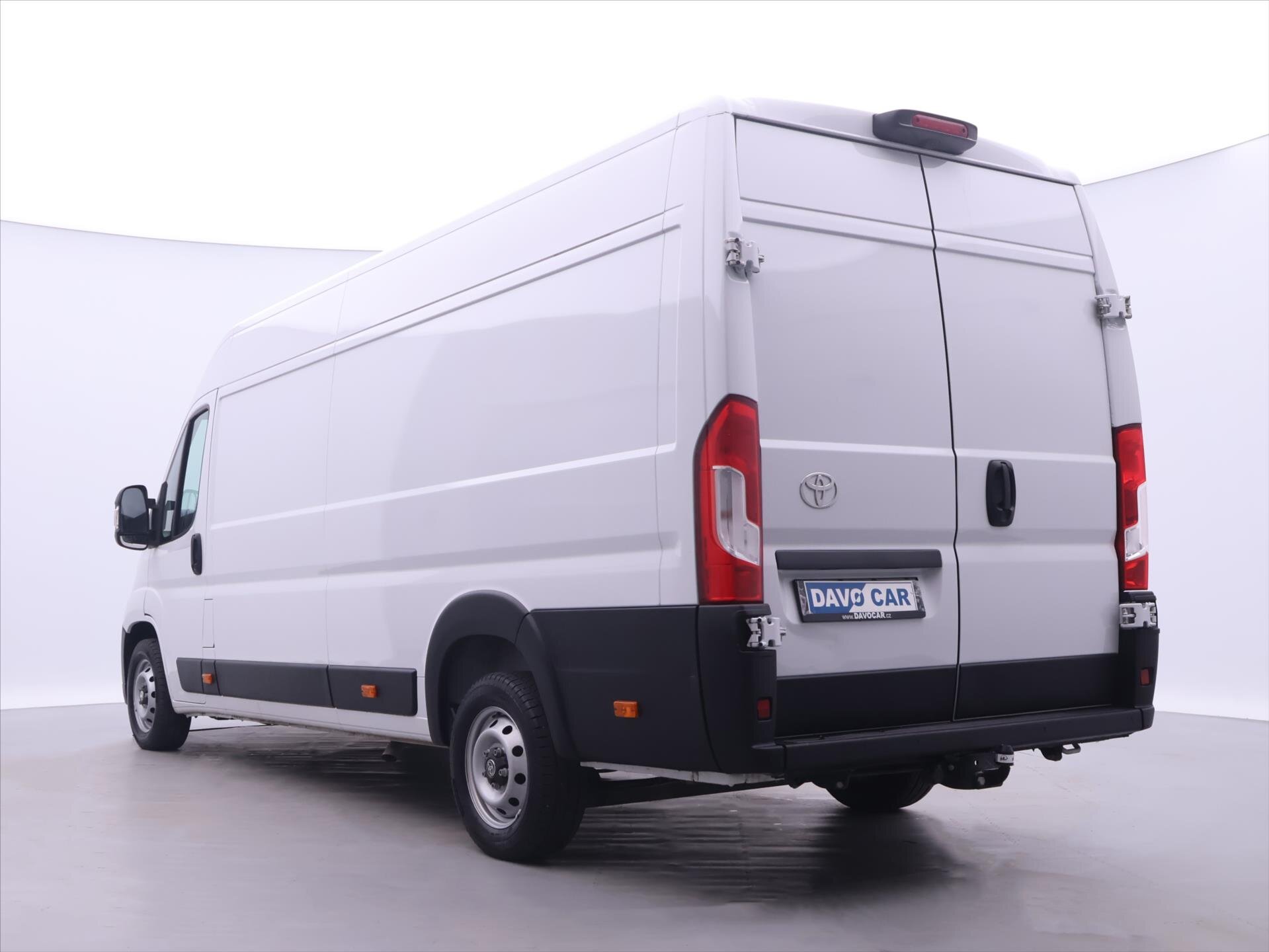 Toyota ProAce Ostatní 2,2 l 103 kw