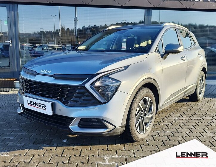 KIA Sportage SUV 1,6 l 110 kw