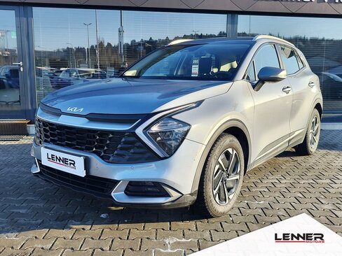 KIA Sportage SUV 1,6 l 110 kw