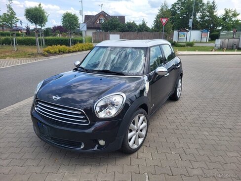 Mini Cooper SUV / Terénní 0,0 82 kw