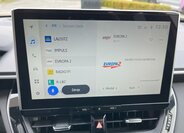 Toyota Corolla Cross SUV / Terénní 1,8 l 72 kw