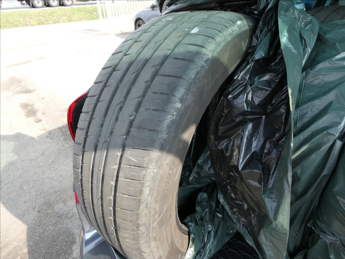 Hyundai Tucson SUV / Terénní 1,6 l 130 kw