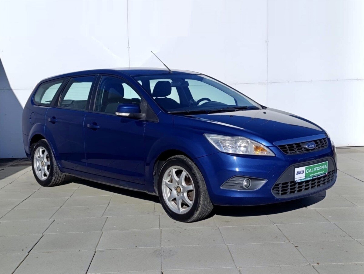 Ford Focus Kombi 1,6 l 74 kw