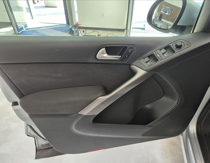 Volkswagen Tiguan SUV 1,4 l 110 kw