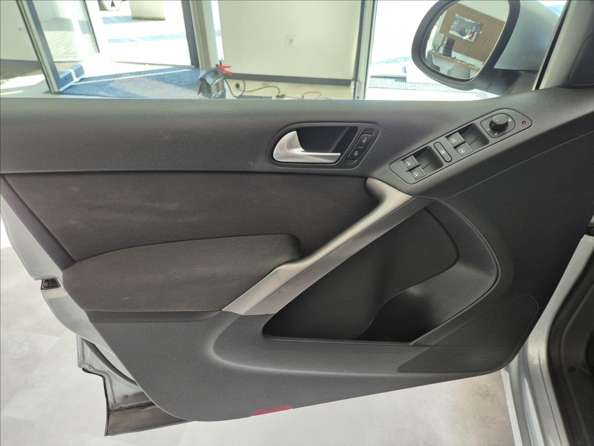 Volkswagen Tiguan SUV 1,4 l 110 kw