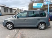 Volkswagen Touran MPV 1,9 l 66 kw