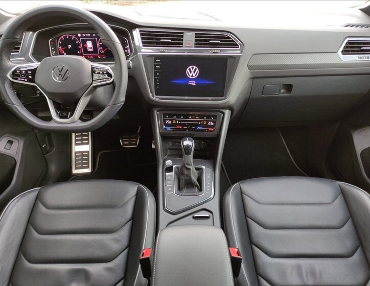 Volkswagen Tiguan SUV / Terénní 1,5 l 110 kw