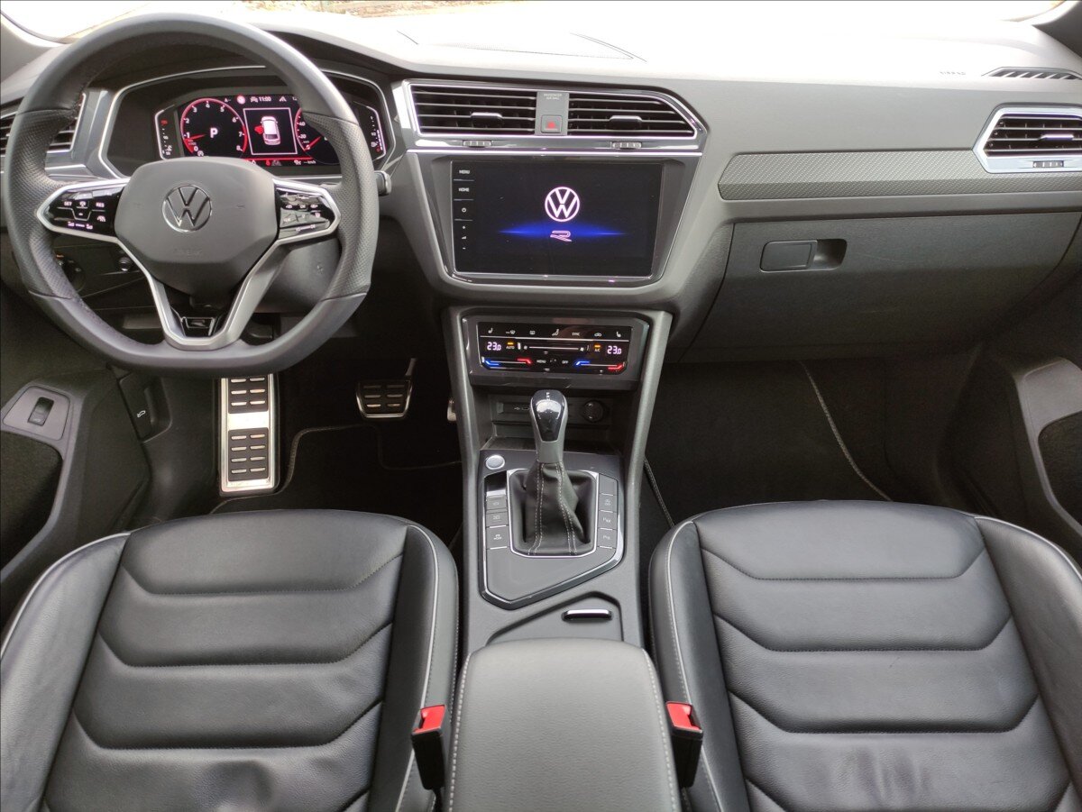 Volkswagen Tiguan SUV / Terénní 1,5 l 110 kw