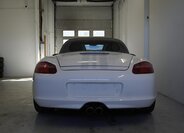 Porsche Boxster Kabriolet 3,4 l 223 kw
