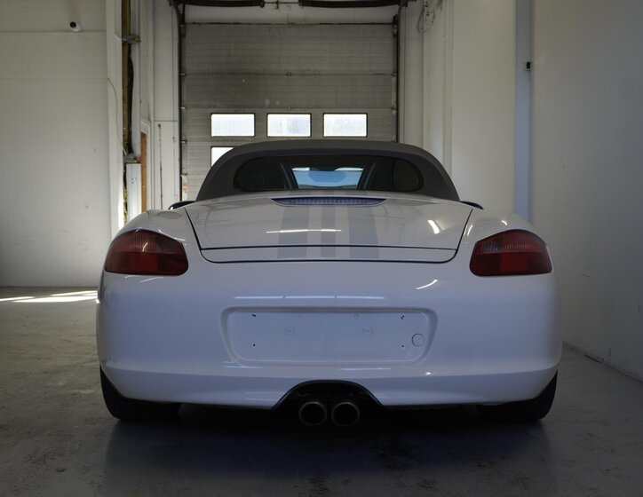 Porsche Boxster Kabriolet 3,4 l 223 kw
