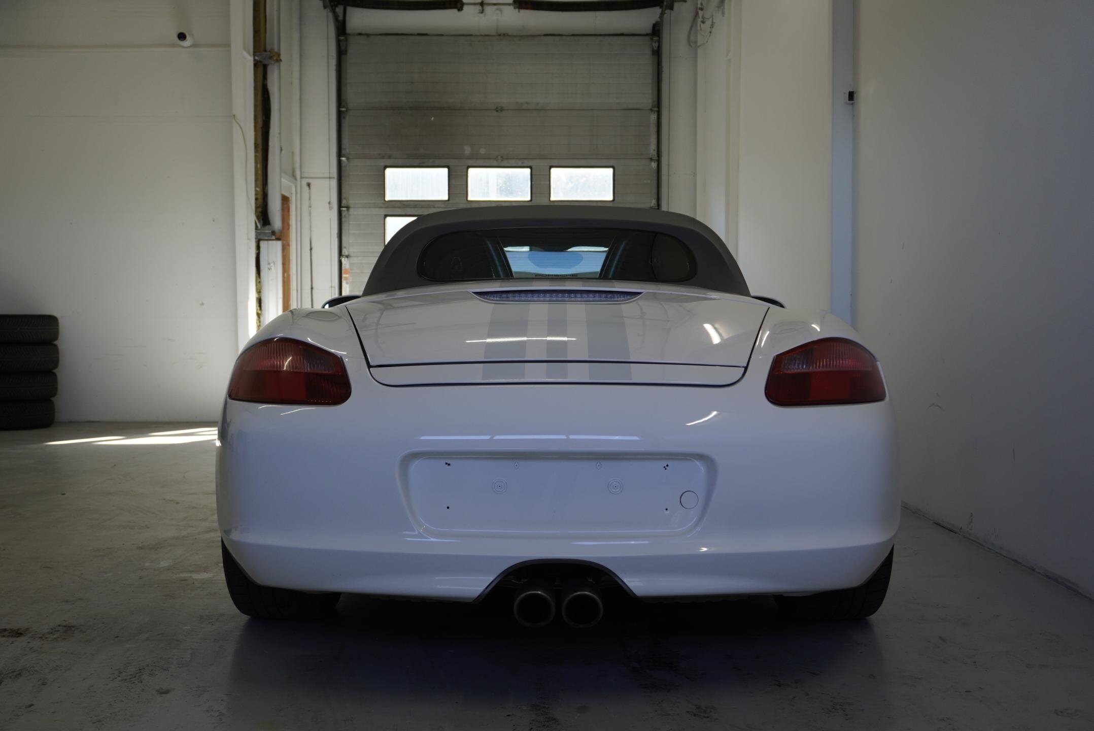 Porsche Boxster Kabriolet 3,4 l 223 kw