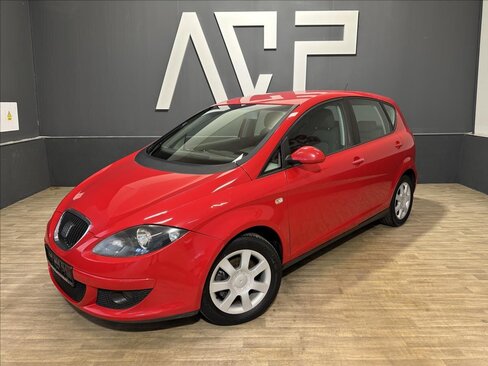 Seat Altea MPV 1,9 l 77 kw