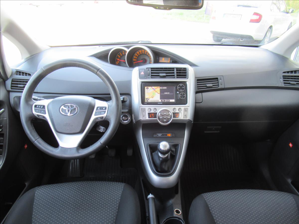 Toyota Verso