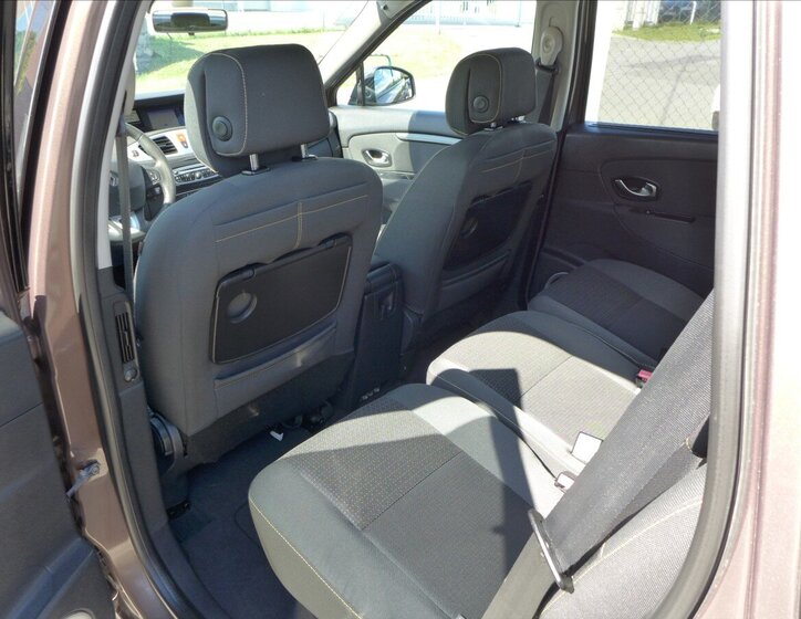 Renault Scénic Kombi 1,9 l 96 kw