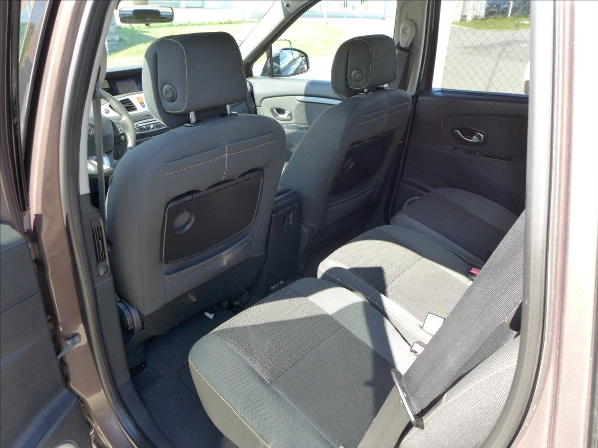 Renault Scénic Kombi 1,9 l 96 kw