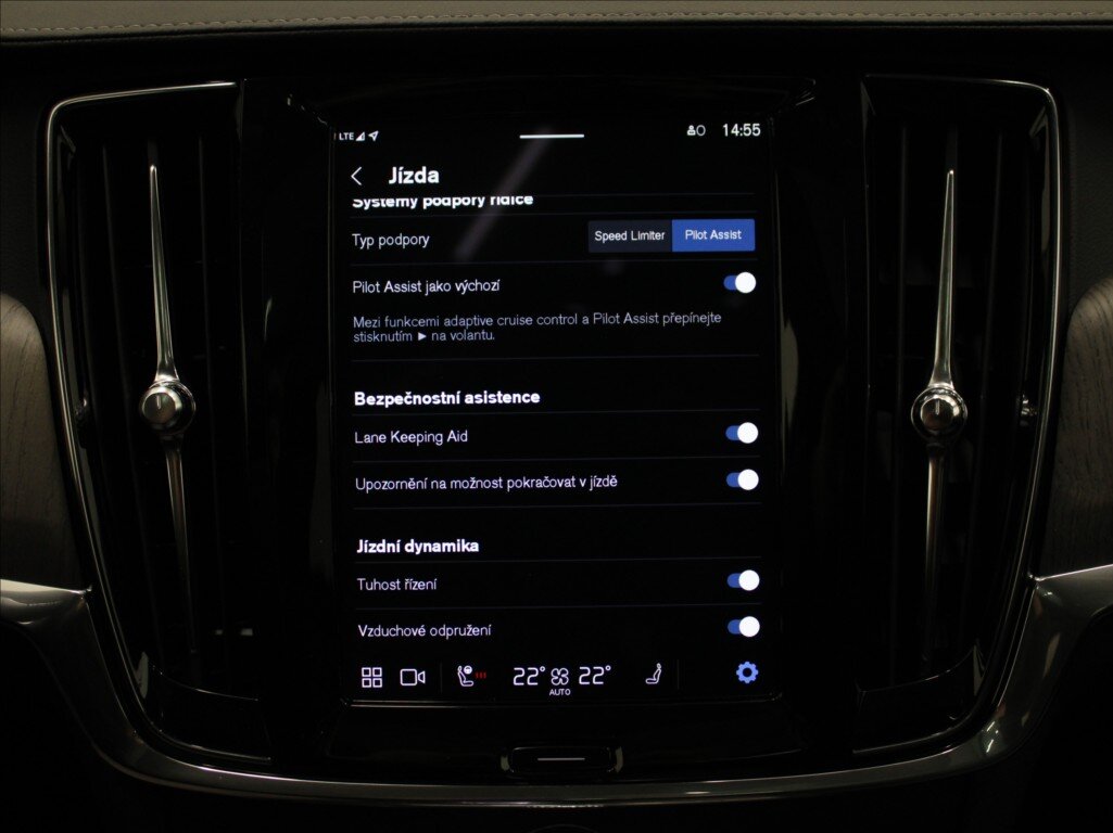 Volvo V90 Kombi 2,0 l 220 kw