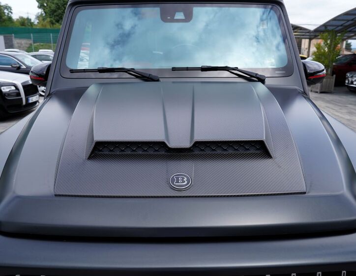 Mercedes-Benz Třídy G 11