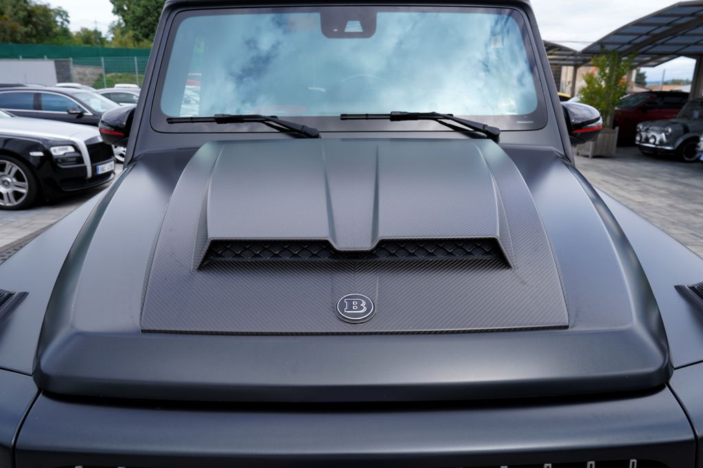 Mercedes-Benz Třídy G