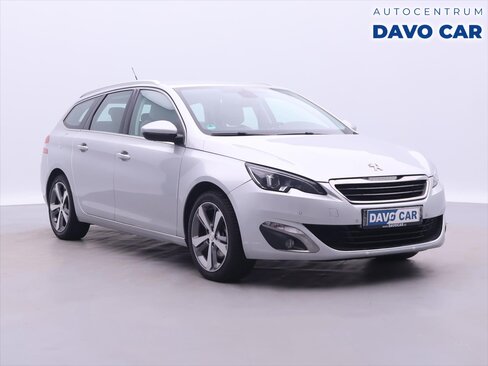 Peugeot 308 Kombi 2,0 l 110 kw