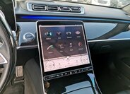 Mercedes-Benz Třídy S Ostatní 6,0 l 450 kw