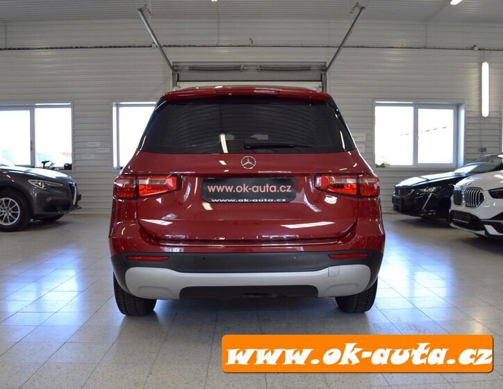 Mercedes-Benz GLB SUV 0,0 85 kw