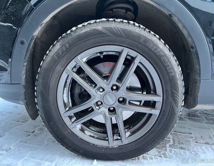 Ford Kuga SUV 0,0 110 kw