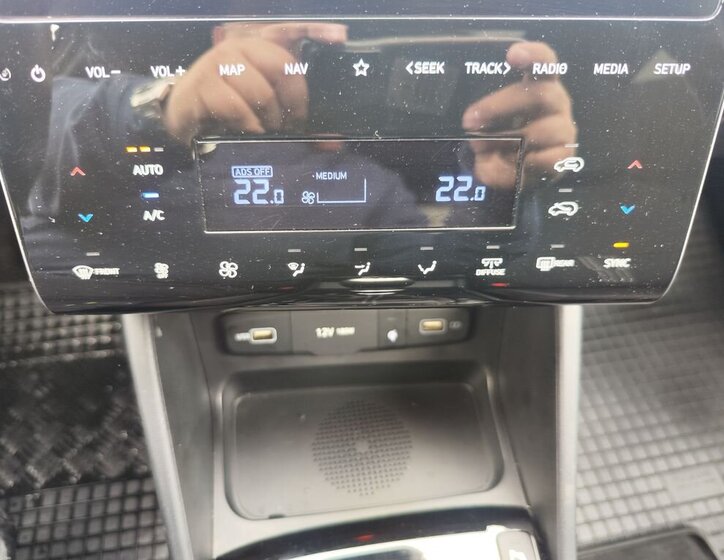 Hyundai Tucson SUV / Terénní 1,6 l 110 kw