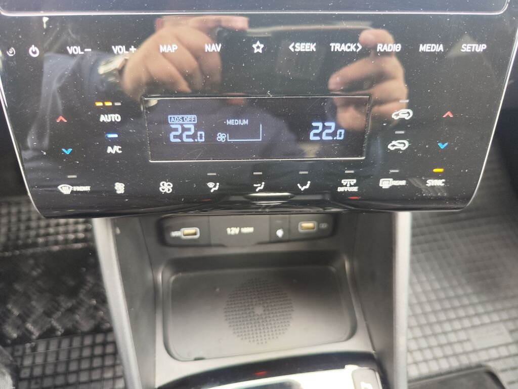 Hyundai Tucson SUV / Terénní 1,6 l 110 kw