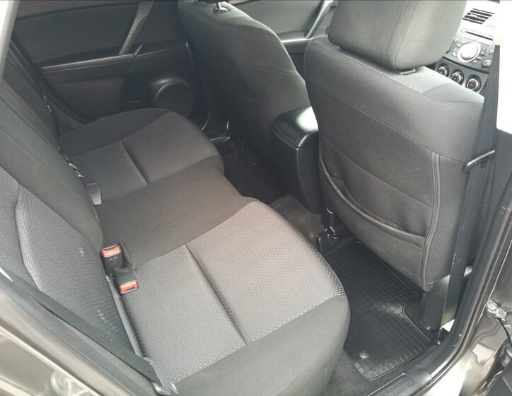 Mazda 3 Hatchback 1,6 l 77 kw