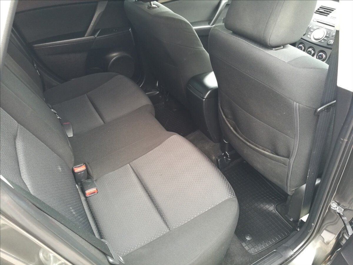 Mazda 3 Hatchback 1,6 l 77 kw