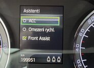 Škoda Superb Liftback 2,0 l 110 kw