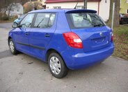 Škoda Fabia Hatchback 1,2 l 44 kw