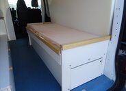 Renault Trafic Skříň 1,6 l 89 kw