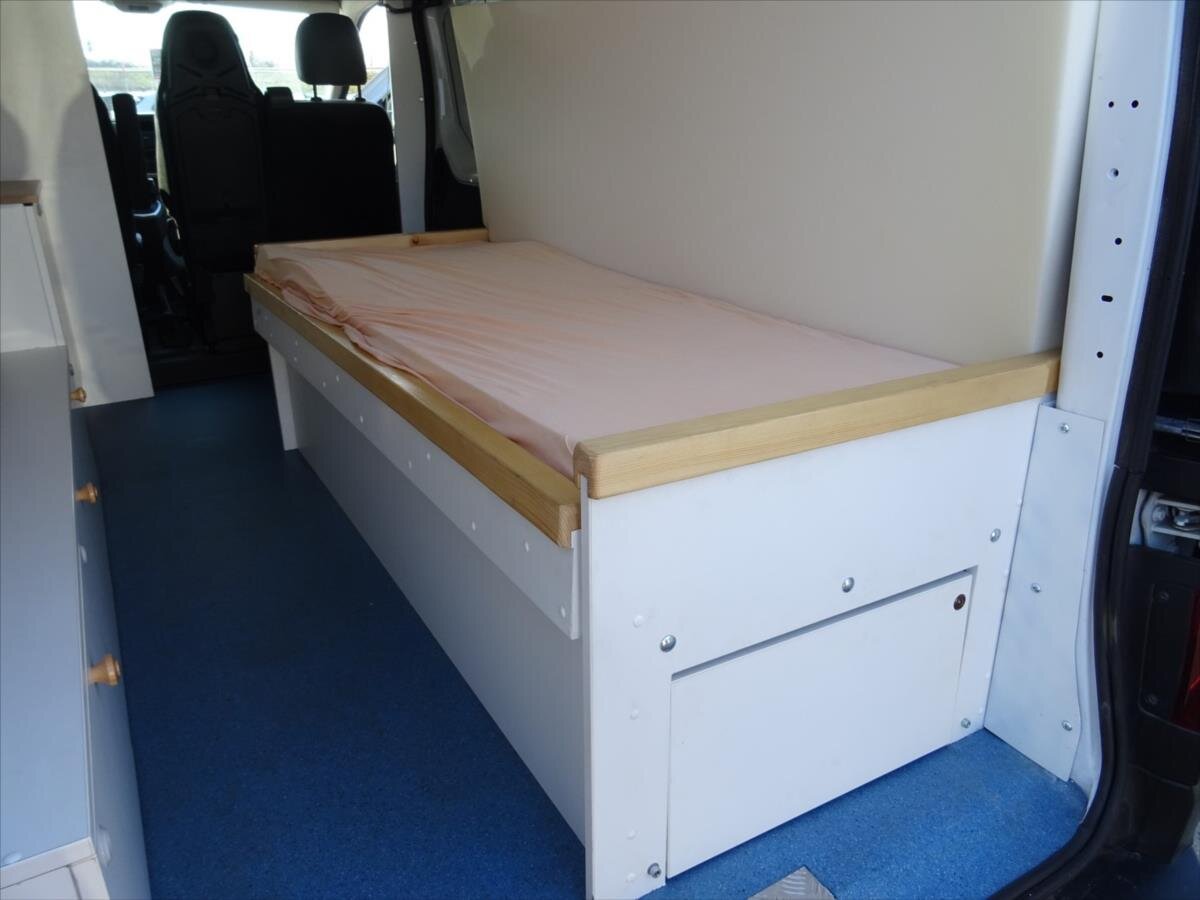 Renault Trafic Skříň 1,6 l 89 kw