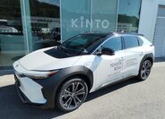 Toyota bZ4X SUV / Terénní 0,0 160 kw