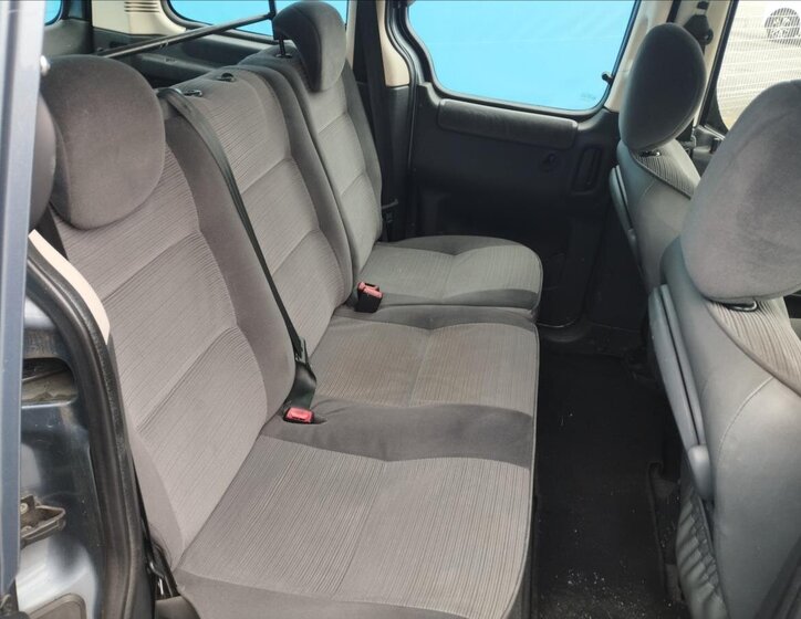 Citroën Berlingo 9