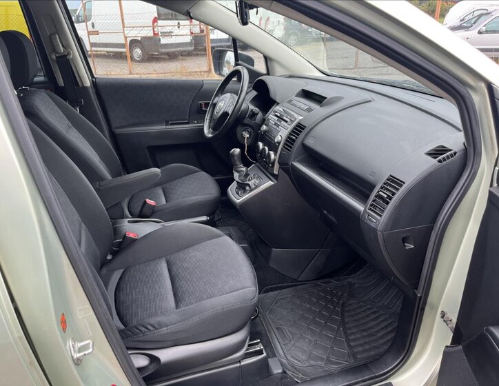 Mazda 5 MPV 2,0 l 81 kw