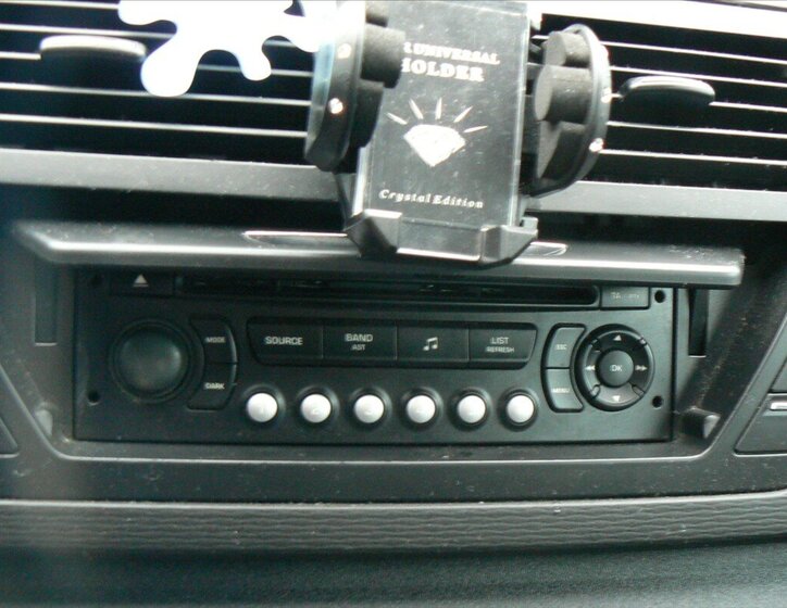 Citroën Grand C4 Picasso Kombi 1,6 l 80 kw