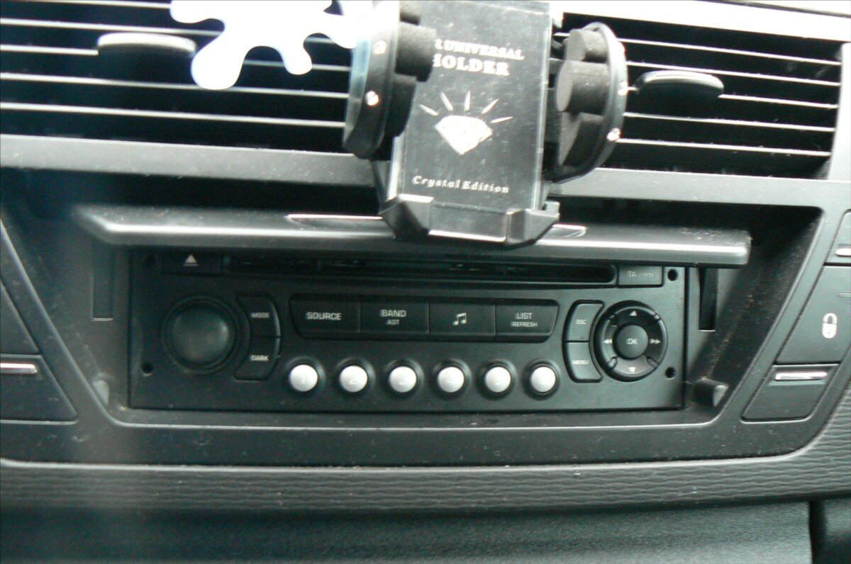 Citroën Grand C4 Picasso Kombi 1,6 l 80 kw