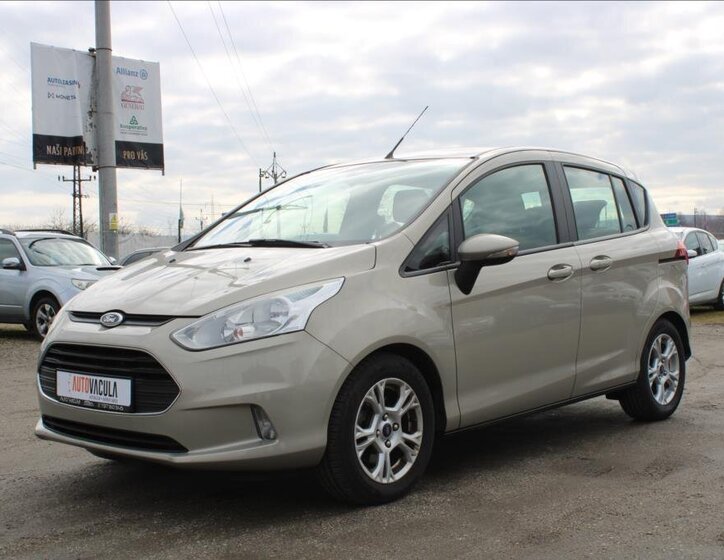 Ford B-MAX Kombi 998,0 74 kw