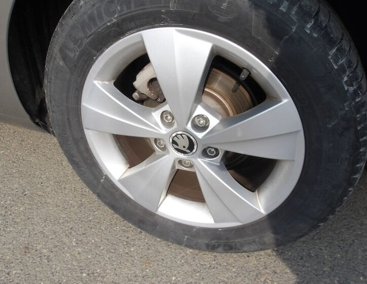 Škoda Octavia Kombi 1,5 l 110 kw