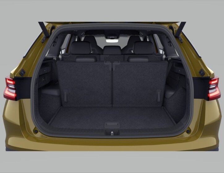 Škoda Kodiaq Kombi 2,0 l 142 kw